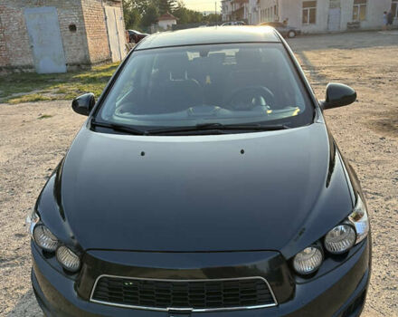 Чорний Шевроле Авео, об'ємом двигуна 1.4 л та пробігом 184 тис. км за 6500 $, фото 3 на Automoto.ua