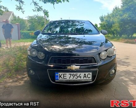 Черный Шевроле Авео, объемом двигателя 1.4 л и пробегом 0 тыс. км за 7000 $, фото 2 на Automoto.ua
