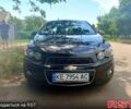 Черный Шевроле Авео, объемом двигателя 1.4 л и пробегом 0 тыс. км за 7000 $, фото 2 на Automoto.ua