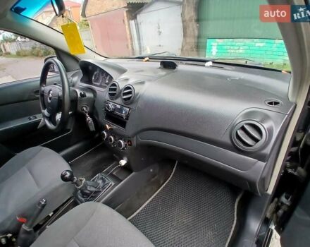 Шевроле Авео 2011 в Черкассах на Automoto.ua Черный Шевроле Авео, объемом двигателя 1.5 л и пробегом 185 тыс. км за 4300 $, фото 22 на Automoto.ua