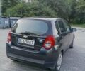 Черный Шевроле Авео, объемом двигателя 1.4 л и пробегом 133 тыс. км за 4300 $, фото 11 на Automoto.ua