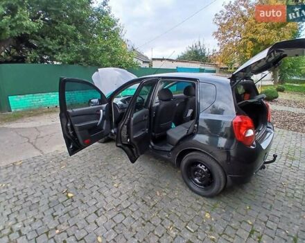 Шевроле Авео 2011 в Черкассах на Automoto.ua Черный Шевроле Авео, объемом двигателя 1.5 л и пробегом 185 тыс. км за 4300 $, фото 5 на Automoto.ua