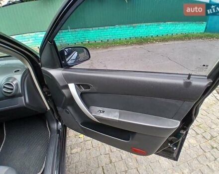 Шевроле Авео 2011 в Черкассах на Automoto.ua Черный Шевроле Авео, объемом двигателя 1.5 л и пробегом 185 тыс. км за 4300 $, фото 15 на Automoto.ua