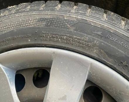 Черный Шевроле Авео, объемом двигателя 1.5 л и пробегом 141 тыс. км за 2300 $, фото 12 на Automoto.ua