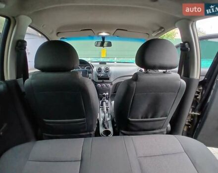 Шевроле Авео 2011 в Черкассах на Automoto.ua Черный Шевроле Авео, объемом двигателя 1.5 л и пробегом 185 тыс. км за 4300 $, фото 14 на Automoto.ua