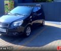 Черный Шевроле Авео, объемом двигателя 1.2 л и пробегом 134 тыс. км за 3500 $, фото 2 на Automoto.ua