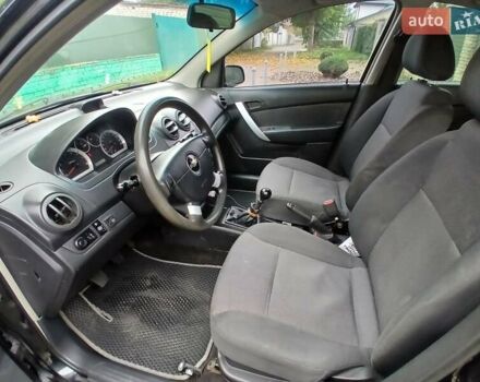Шевроле Авео 2011 в Черкассах на Automoto.ua Черный Шевроле Авео, объемом двигателя 1.5 л и пробегом 185 тыс. км за 4300 $, фото 12 на Automoto.ua