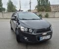 Черный Шевроле Авео, объемом двигателя 1.6 л и пробегом 137 тыс. км за 6000 $, фото 1 на Automoto.ua