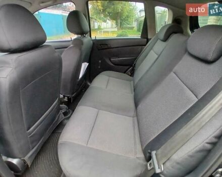 Шевроле Авео 2011 в Черкассах на Automoto.ua Черный Шевроле Авео, объемом двигателя 1.5 л и пробегом 185 тыс. км за 4300 $, фото 10 на Automoto.ua