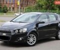 Чорний Шевроле Авео, об'ємом двигуна 1.6 л та пробігом 207 тис. км за 4900 $, фото 1 на Automoto.ua