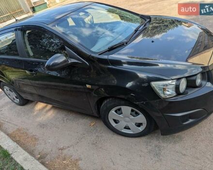 Шевроле Авео 2011 в Александрие на Automoto.ua Черный Шевроле Авео, объемом двигателя 1.23 л и пробегом 79 тыс. км за 5800 $, фото 7 на Automoto.ua