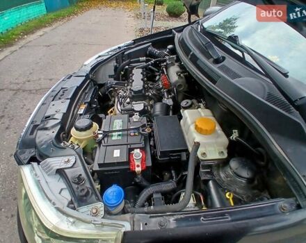Шевроле Авео 2011 в Черкассах на Automoto.ua Черный Шевроле Авео, объемом двигателя 1.5 л и пробегом 185 тыс. км за 4300 $, фото 6 на Automoto.ua