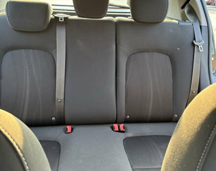 Чорний Шевроле Авео, об'ємом двигуна 1.4 л та пробігом 184 тис. км за 6500 $, фото 8 на Automoto.ua