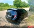 Черный Шевроле Авео, объемом двигателя 1.4 л и пробегом 0 тыс. км за 7000 $, фото 5 на Automoto.ua