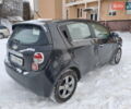 Чорний Шевроле Авео, об'ємом двигуна 1.6 л та пробігом 128 тис. км за 3900 $, фото 4 на Automoto.ua