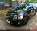 Черный Шевроле Авео, объемом двигателя 1.4 л и пробегом 0 тыс. км за 7000 $, фото 7 на Automoto.ua