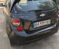 Шевроле Авео 2011 в Александрие на Automoto.ua Черный Шевроле Авео, объемом двигателя 1.23 л и пробегом 79 тыс. км за 5800 $, фото 4 на Automoto.ua