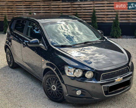 Чорний Шевроле Авео, об'ємом двигуна 1.4 л та пробігом 210 тис. км за 6800 $, фото 6 на Automoto.ua