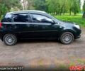 Черный Шевроле Авео, объемом двигателя 1.5 л и пробегом 134 тыс. км за 4400 $, фото 1 на Automoto.ua