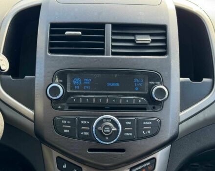 Черный Шевроле Авео, объемом двигателя 1.6 л и пробегом 135 тыс. км за 7690 $, фото 26 на Automoto.ua