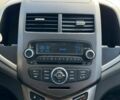 Черный Шевроле Авео, объемом двигателя 1.6 л и пробегом 135 тыс. км за 7690 $, фото 26 на Automoto.ua