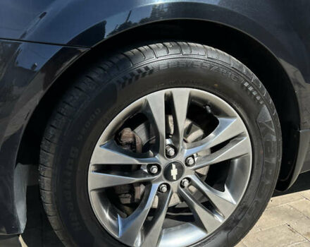 Черный Шевроле Авео, объемом двигателя 1.6 л и пробегом 148 тыс. км за 7750 $, фото 36 на Automoto.ua