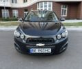 Чорний Шевроле Авео, об'ємом двигуна 1.2 л та пробігом 178 тис. км за 5284 $, фото 1 на Automoto.ua