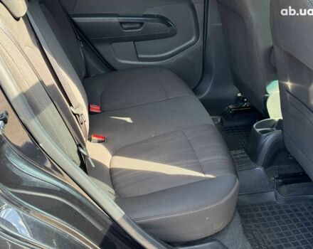 Черный Шевроле Авео, объемом двигателя 1.6 л и пробегом 135 тыс. км за 7690 $, фото 20 на Automoto.ua