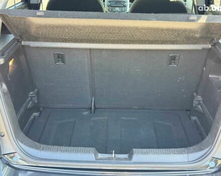 Черный Шевроле Авео, объемом двигателя 1.6 л и пробегом 135 тыс. км за 7690 $, фото 18 на Automoto.ua