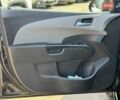 Черный Шевроле Авео, объемом двигателя 1.6 л и пробегом 135 тыс. км за 7690 $, фото 10 на Automoto.ua