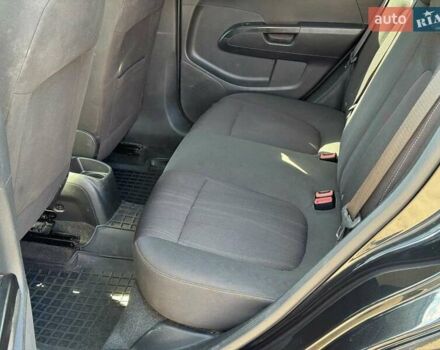 Черный Шевроле Авео, объемом двигателя 1.6 л и пробегом 135 тыс. км за 7690 $, фото 17 на Automoto.ua