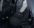 Черный Шевроле Авео, объемом двигателя 1.5 л и пробегом 90 тыс. км за 5100 $, фото 3 на Automoto.ua