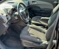 Черный Шевроле Авео, объемом двигателя 1.6 л и пробегом 135 тыс. км за 7690 $, фото 13 на Automoto.ua