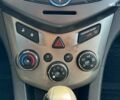 Черный Шевроле Авео, объемом двигателя 1.6 л и пробегом 135 тыс. км за 7690 $, фото 27 на Automoto.ua
