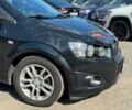 Черный Шевроле Авео, объемом двигателя 1.6 л и пробегом 135 тыс. км за 7690 $, фото 3 на Automoto.ua