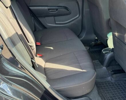 Чорний Шевроле Авео, об'ємом двигуна 1.6 л та пробігом 135 тис. км за 6940 $, фото 20 на Automoto.ua