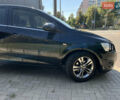 Черный Шевроле Авео, объемом двигателя 1.6 л и пробегом 148 тыс. км за 7750 $, фото 14 на Automoto.ua