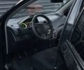 Черный Шевроле Авео, объемом двигателя 1.5 л и пробегом 96 тыс. км за 4500 $, фото 5 на Automoto.ua