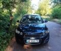 Чорний Шевроле Авео, об'ємом двигуна 1.3 л та пробігом 238 тис. км за 7000 $, фото 1 на Automoto.ua
