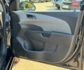 Черный Шевроле Авео, объемом двигателя 1.6 л и пробегом 135 тыс. км за 7690 $, фото 21 на Automoto.ua