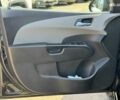 Черный Шевроле Авео, объемом двигателя 1.6 л и пробегом 135 тыс. км за 7690 $, фото 11 на Automoto.ua