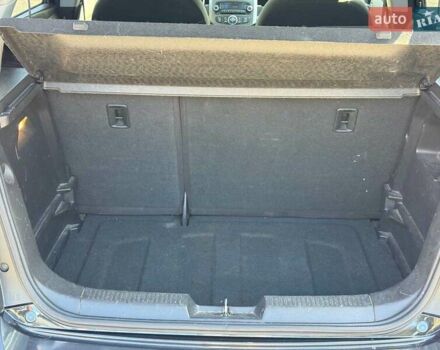 Черный Шевроле Авео, объемом двигателя 1.6 л и пробегом 135 тыс. км за 7690 $, фото 18 на Automoto.ua