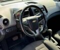 Черный Шевроле Авео, объемом двигателя 1.6 л и пробегом 135 тыс. км за 7690 $, фото 15 на Automoto.ua
