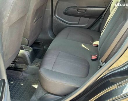 Черный Шевроле Авео, объемом двигателя 1.6 л и пробегом 135 тыс. км за 7690 $, фото 17 на Automoto.ua