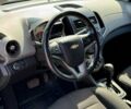 Чорний Шевроле Авео, об'ємом двигуна 1.6 л та пробігом 135 тис. км за 6940 $, фото 15 на Automoto.ua