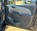 Чорний Шевроле Авео, об'ємом двигуна 1.6 л та пробігом 135 тис. км за 6940 $, фото 21 на Automoto.ua