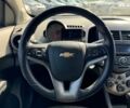 Черный Шевроле Авео, объемом двигателя 1.6 л и пробегом 135 тыс. км за 7690 $, фото 24 на Automoto.ua