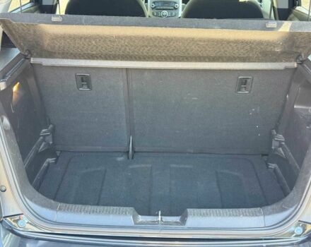 Чорний Шевроле Авео, об'ємом двигуна 1.6 л та пробігом 135 тис. км за 6940 $, фото 18 на Automoto.ua