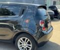 Чорний Шевроле Авео, об'ємом двигуна 1.6 л та пробігом 135 тис. км за 6940 $, фото 8 на Automoto.ua
