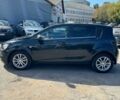 Чорний Шевроле Авео, об'ємом двигуна 1.6 л та пробігом 135 тис. км за 6940 $, фото 9 на Automoto.ua